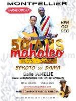 Dama, Bekoto Cabaret Salle Amélie Mauguio