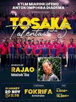 Tosaka talenta faha 5   Fokrifa Antsirabe
