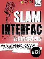 Slam interfac Espace Art Public (CRAAM) Ankatso