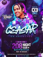Ceasar Showcase Le 208 Sambava
