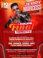 Jerry Marcoss Concert Espace Christys Blanquefort