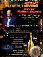 Rija ramanantoanina, Mihiray Group Diner/Soirée dansant(e)