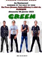 Green Concert Fitia Kaly Sy Vazo Ankadifotsy