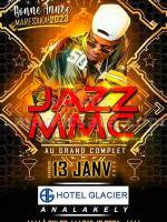 Jazz Mmc Showcase Le Glacier Analakely