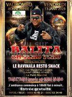 Balita Showcase Ravinala Resto Snack Saint Denis