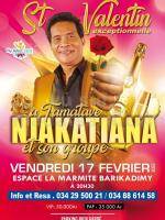 Njakatiana Concert Espace La Marmite Barikadimy