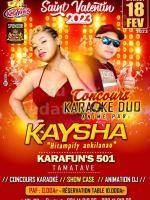 Kaysha Showcase Karafun's Toamasina