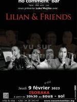 Lilian Raoelison Concert No Comment Bar Isoraka
