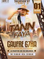 Tann Faya Showcase Gaufre 67 HA