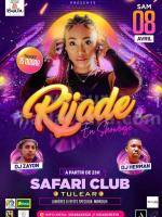 Rijade Showcase Safari Club Toliara