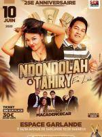 Tahiry, Ndondolah Showcase Espace Garlande Bagneux