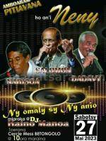 Amboaram-pitiavana hoan'i neny Salomon, Narisoa, Dadavy  Cercle Mess de Betongolo