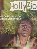 Holly Zion Concert Le Garage Antsahavola