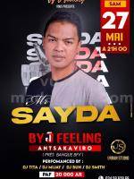 Mr Sayda Showcase By J Feeling Restaurant-Bar-Karaoke-Cabaret Antsakaviro