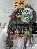 Tsiaro hoan'i Bob Marley  Cabaret Koloara Kaly & Kalo Morarano Ambohitsoa