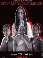 Steve Madagascarenss Showcase No Comment Bar Isoraka