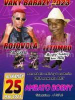 Letombo, Rojovola Soa Natao Showcase  Ambato Boeny