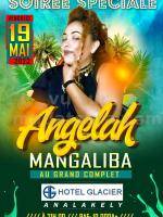 Ange-lah Showcase Le Glacier Analakely
