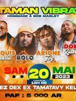 Rastaman vibration Ckoji Farlah, Jacquis Randria, Bolo, Arione Joy, Dom Rasolo, Nantss Showcase Chez Dex Ilaivola Ivato