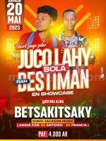 Juco Lahy Söla, Destiman Showcase  Betsakitsaky