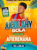 Juco Lahy Söla Showcase Diacotheque Afierenana