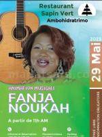 Fanja Noukah  Restaurant Sapin Vert Ambohidratrimo
