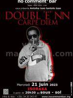 Doubl'e'nn Showcase No Comment Bar Isoraka