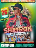 Shayron Showcase Commune Andranomisa