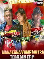 Fazilah, Mamp'Lam, Mickael Jackson gasy Showcase EPP Manakana ohimbotra