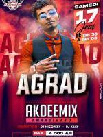 Agrad Showcase AkDee mix Club Ankadivato