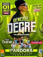 General Degre Showcase Le Pandora Shellas tamatave 501
