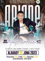 Ariane Showcase FJKM tanambe