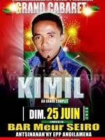 Kimil Cabaret Bar Mr seiro Andilamena