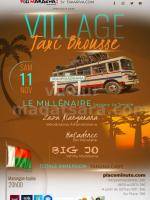 Village taxi brousse