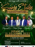 Soirée étoilée d'Imerintsiatosika