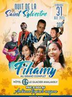 Nuit de la saint Sylvestre 