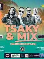 Tsaky & mix