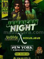 Jamaican night