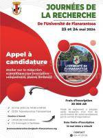 Journées de la recherche 