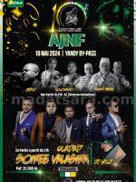 Soirée Valasira anniversaire AJNF