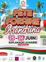 Fête foraine Arendrina