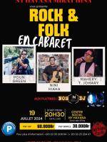 Rock & Folk en cabaret 
