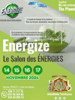 Energize Salon des énergies 