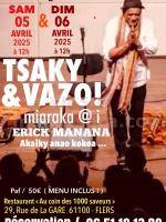 Tsaky & Vazo