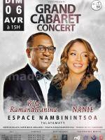 Grand cabaret concert