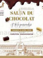 Salon du chocolat et de la gastronomie 