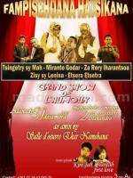 Fampisehoana hatsikana Salle D'oeuvre Ekar Namehana