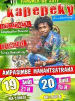 Fandria-be 2017 avec Kapepeky Congregation chinoise Ampasimazava