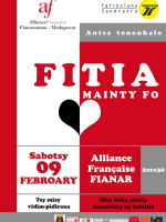 Fitia mainty fo - AF -  Fianarantsoa‍