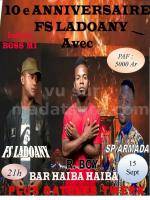 FS Ladoany & SP Armada - Haiba Haiba Tanambao